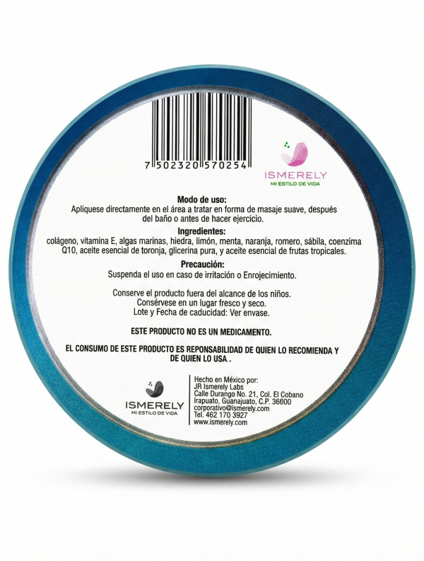 Ft-Elym Gel Corporal