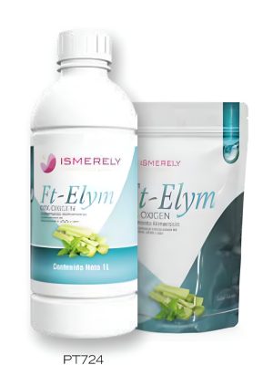 Oxigena, nivela el pH de la sangre, Alcaliniza