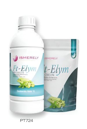 PT724 Oxigena, nivela el pH de la sangre, Alcaliniza