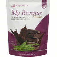 1 My Revenue Shake, Proteína Vegetal