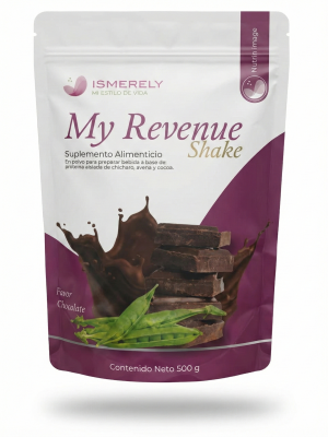My Revenue Shake, Proteína Vegetal