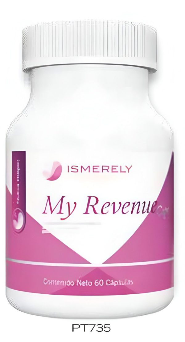 My Revenue Caps Antioxicantes