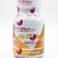 1 My St-Mory Cápsulas, Memory Sain, Multivitaminas