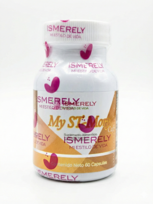 1 My St-Mory Cápsulas, Memory Sain, Multivitaminas