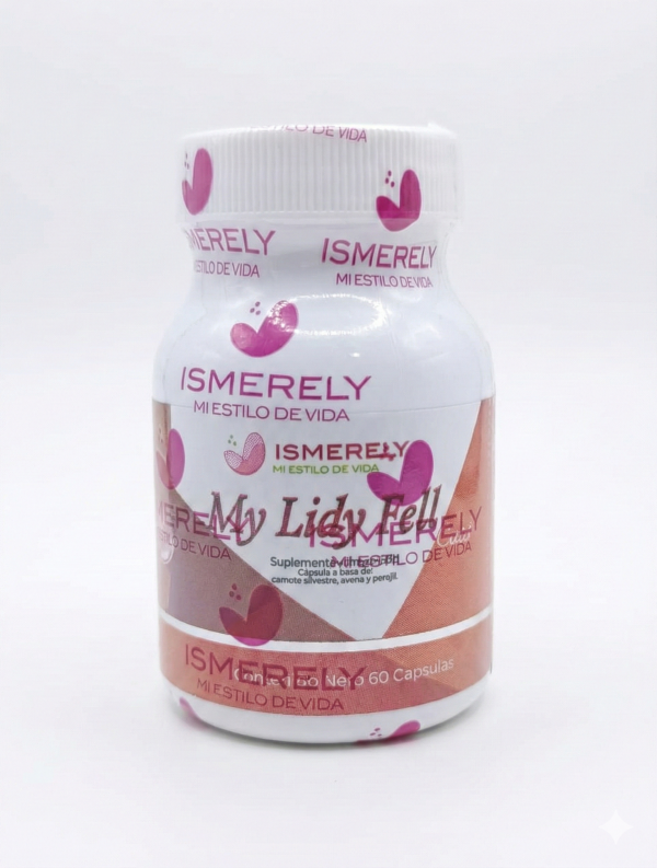 My Lidy Fell, Menopausia