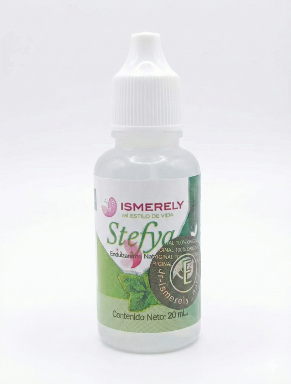 Stefya, Endulzante Natural