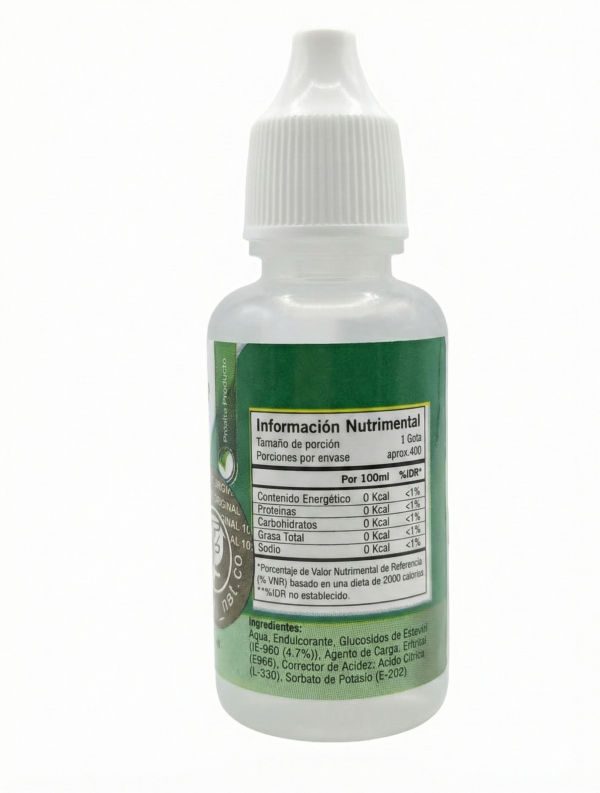 Stefya, Endulzante Natural