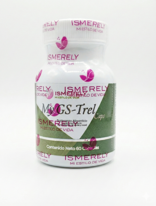 My GS-Trel Caps. Gastrel