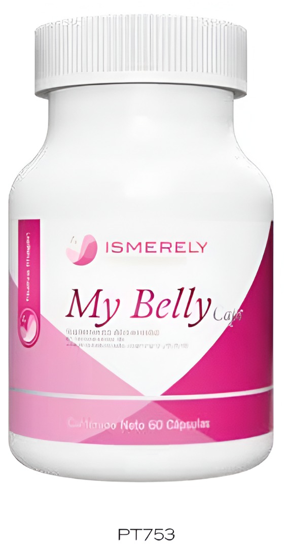 My Belly Caps. Colágeno