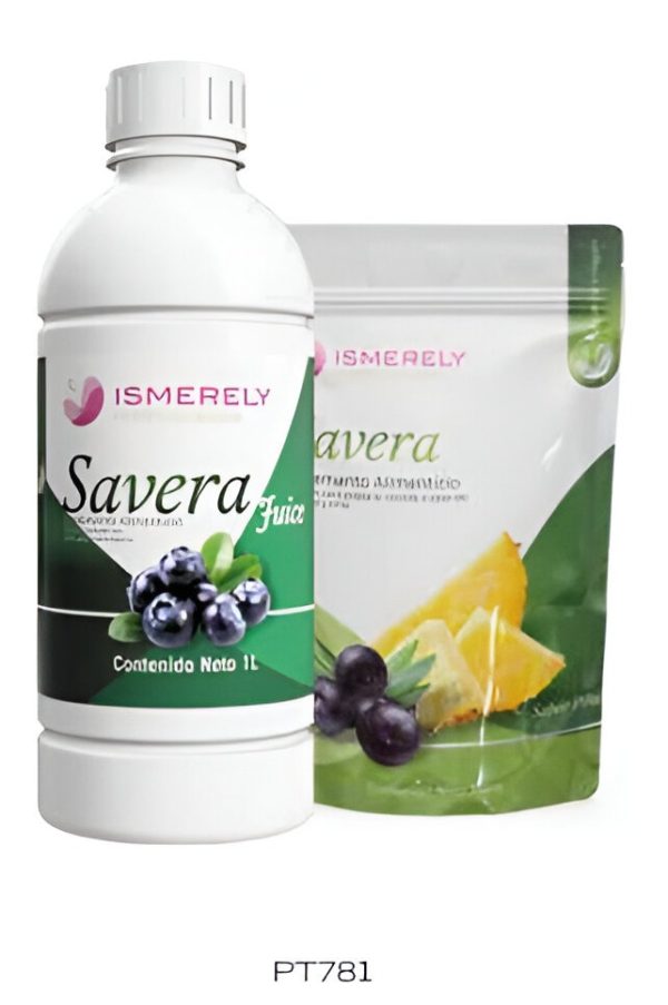 PT781 Savera, Líquido Probiótico1 Litro