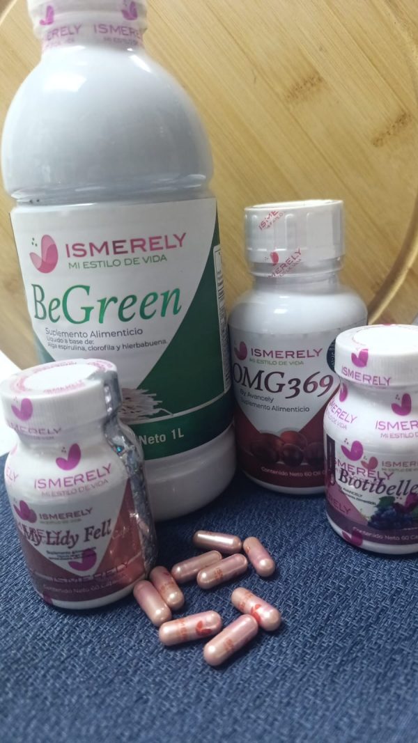 Kit Menopausia Balance